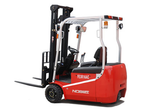 FE3R16AC諾力電動(dòng)叉車(chē)、諾力三支點(diǎn)平衡重叉車(chē)