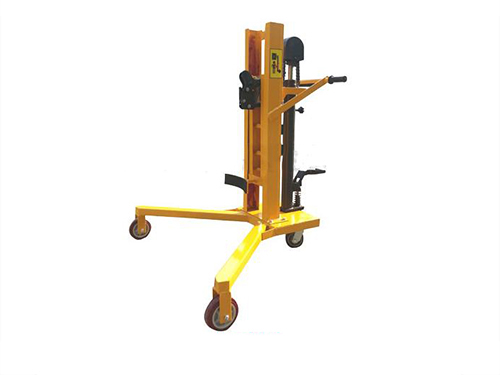 手動(dòng)液壓油桶搬運(yùn)車DTF450B