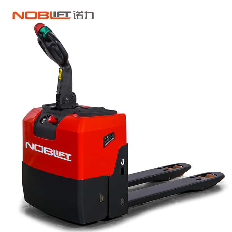 諾力PT15 全電動(dòng)搬運(yùn)車(chē) 電動(dòng)步行式搬運(yùn)車(chē)堆高車(chē)堆垛車(chē) 廠(chǎng)家直銷(xiāo)