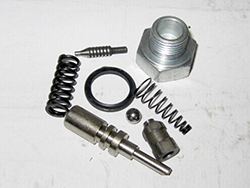 德福手動(dòng)叉車配件