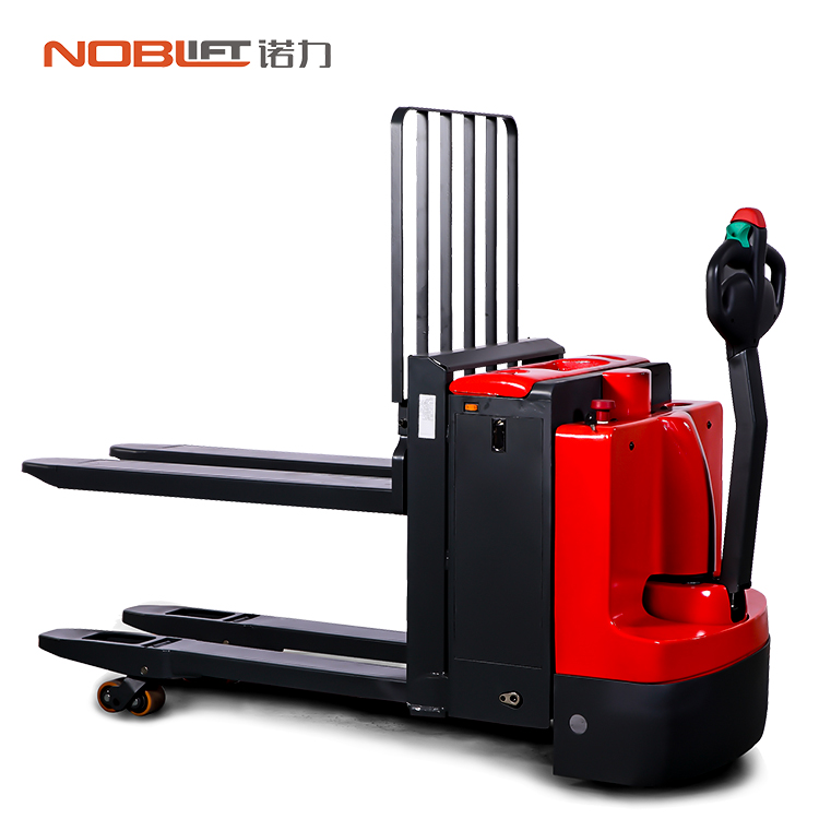 諾力PT20I 雙提升全電動(dòng)搬運(yùn)車(chē) 全電動(dòng)托盤(pán)液壓搬運(yùn)車(chē) 廠(chǎng)家直銷(xiāo)