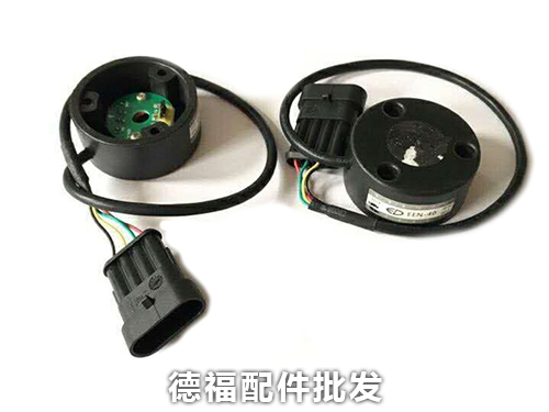 德福電動叉車配件銷售