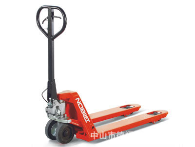 NOBLIFT諾力 正品叉車手動液壓車搬運車AC2噸3噸地牛裝卸手拉車