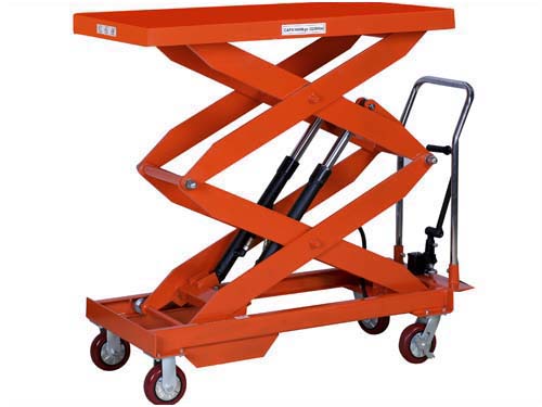 手動平臺車PTS1000