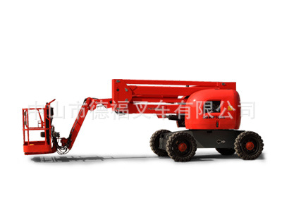 諾力高空平臺(tái) 曲臂式 DAWP16SA