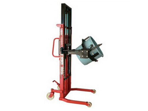 特殊手動(dòng)油桶車JH6011