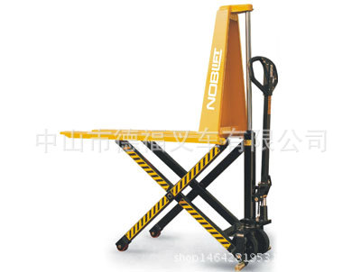 手動搬運叉車、剪叉式搬運車、手拖車