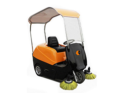 駕駛式電動(dòng)吸塵清掃車(chē)CJZ145-3