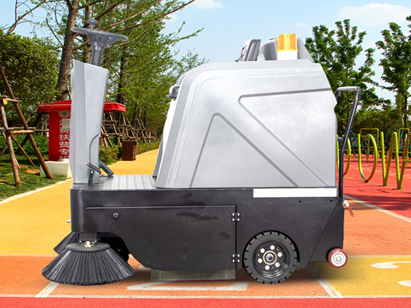 T-1250A駕駛式掃地機(jī)