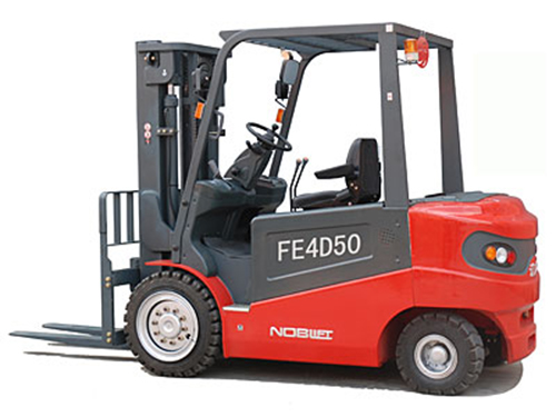 FE4D 四支點(diǎn)電動(dòng)叉車
