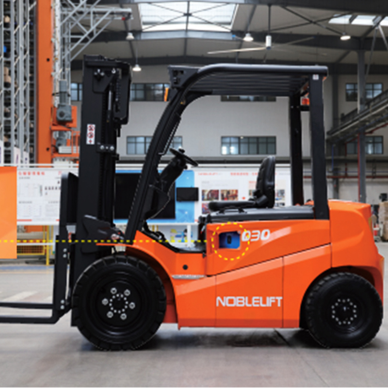 FE4P30Q-Li/35Q-Li電動(dòng)平衡重叉車(chē)