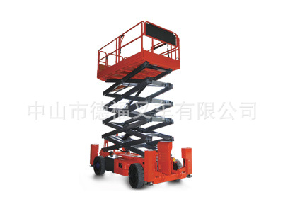 高空平臺(tái) > 剪叉式 AWPS 36.12