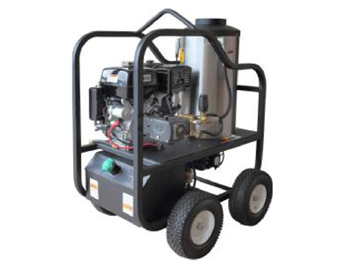 專業(yè)級燃油熱水高壓清洗機(jī)