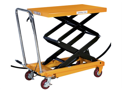 手動平臺車PTS500