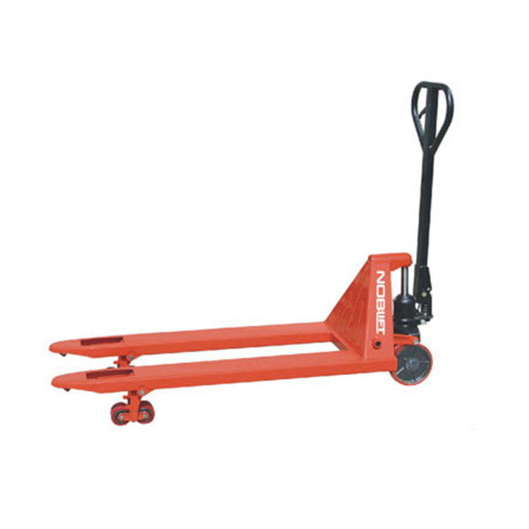 手動叉車手動搬運車手拖車液壓叉車地牛