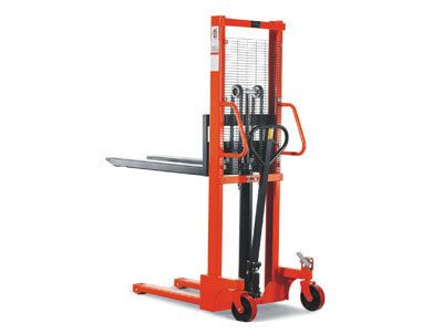 NOBLIFT諾力 手動堆高車、液壓升高車、手動叉車